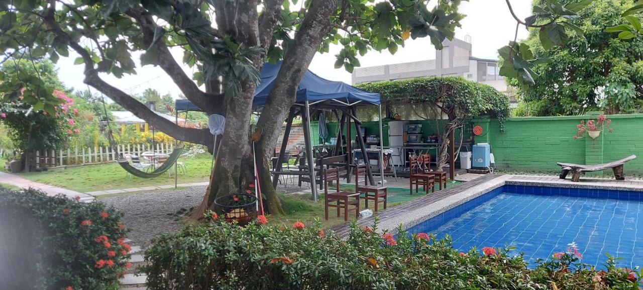Gengmengyuan B&B Xikou Exteriér fotografie
