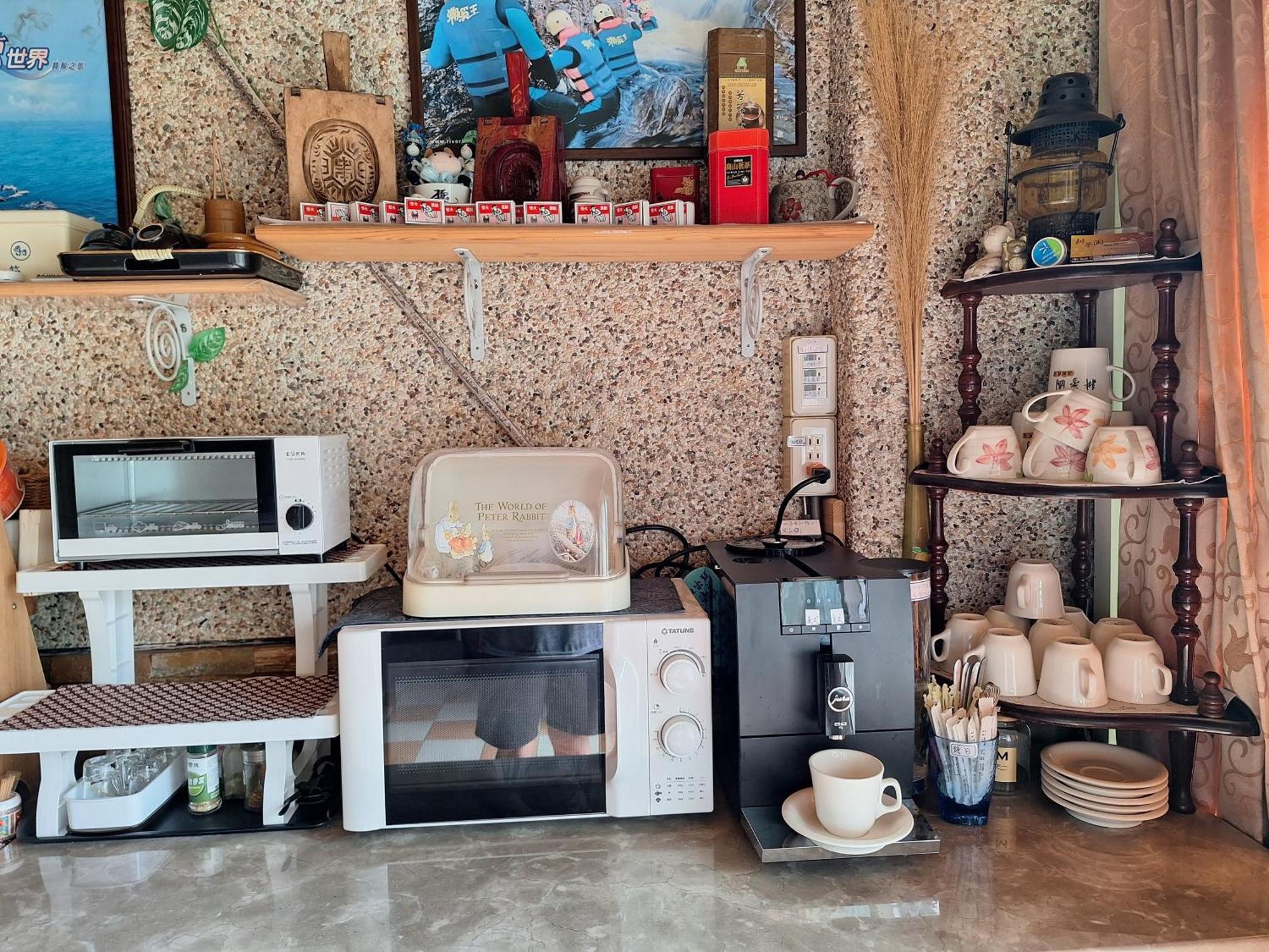 Gengmengyuan B&B Xikou Exteriér fotografie
