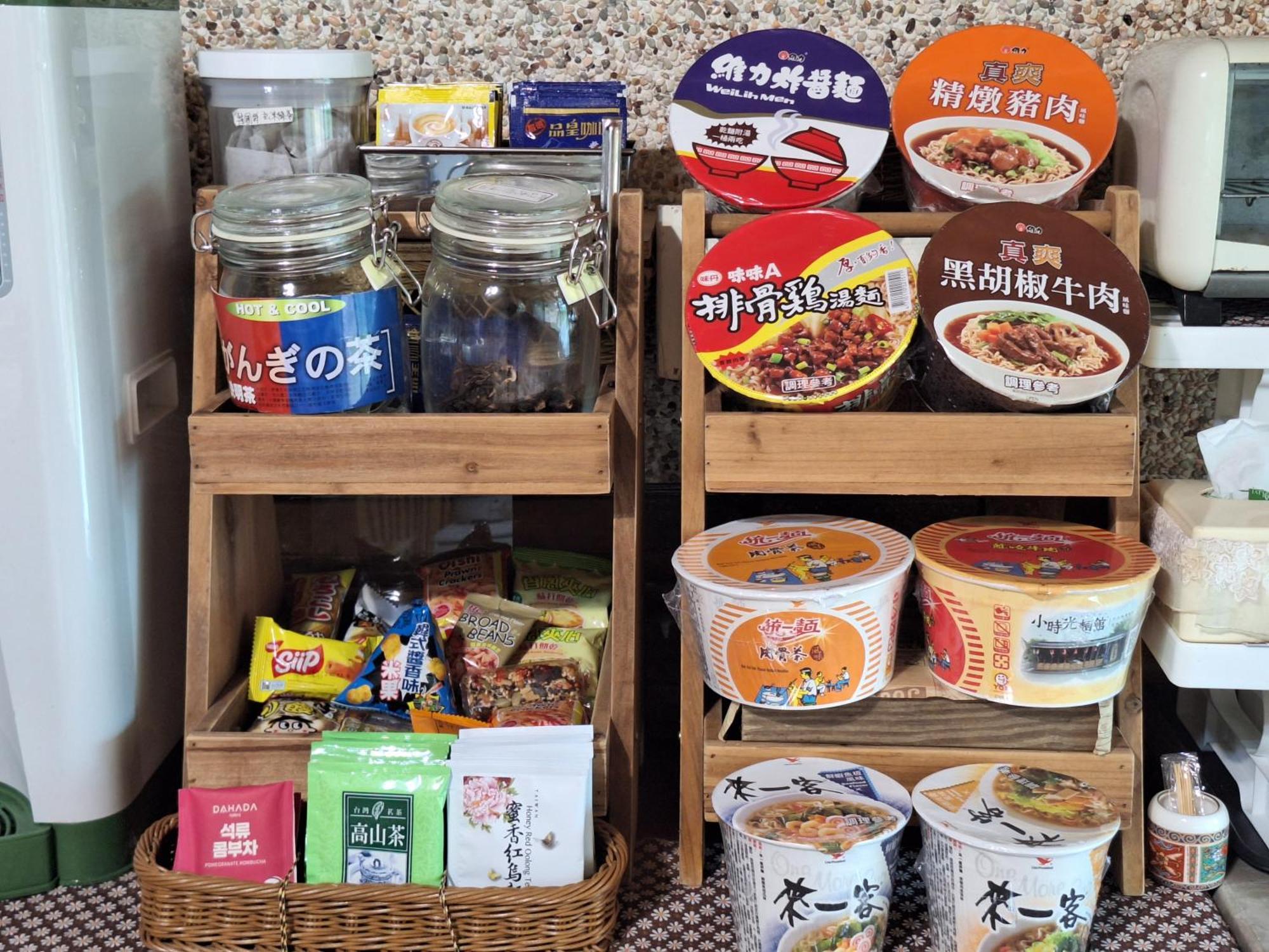 Gengmengyuan B&B Xikou Exteriér fotografie