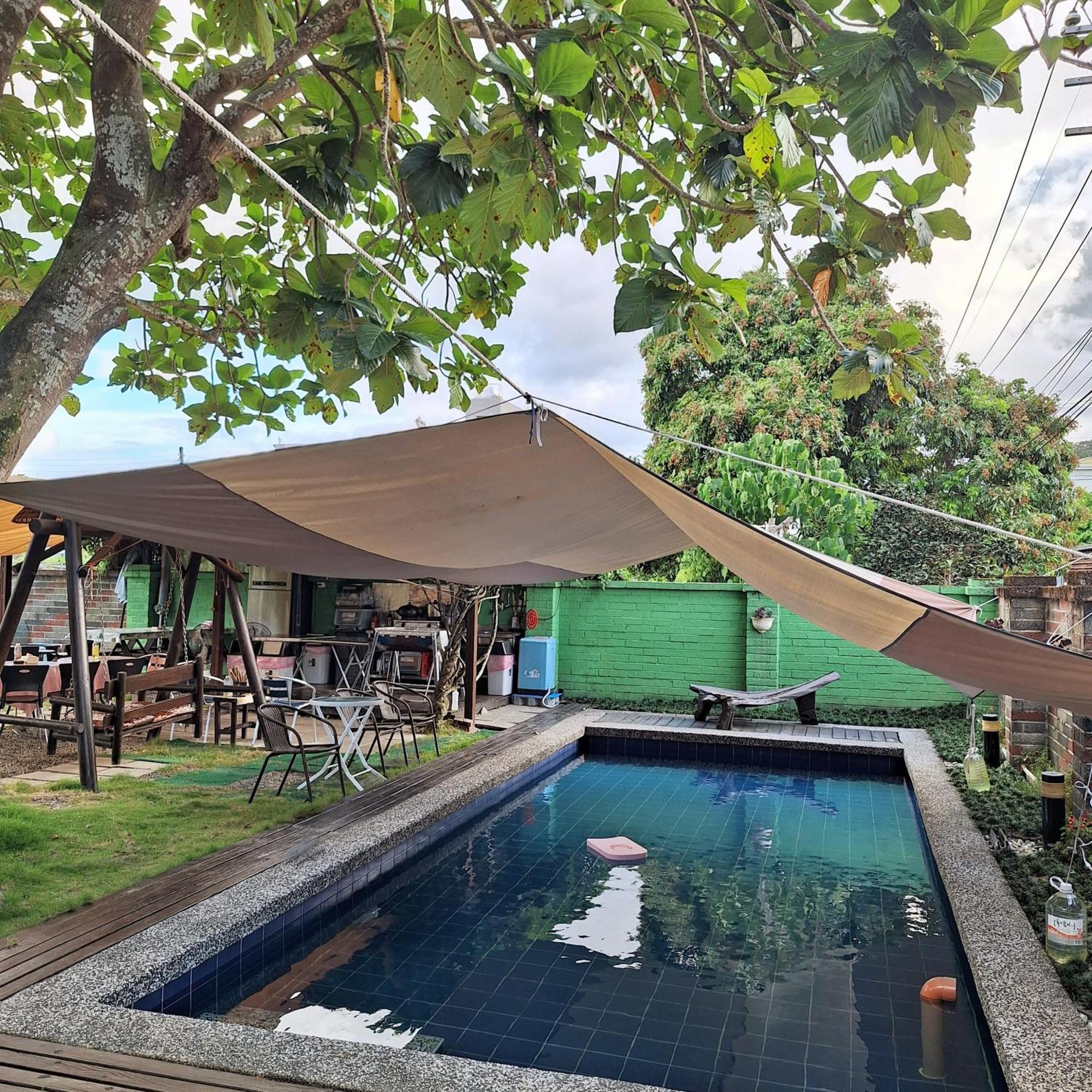 Gengmengyuan B&B Xikou Exteriér fotografie