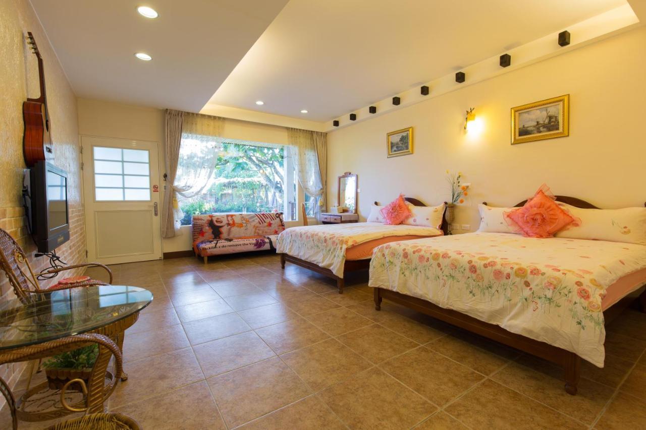 Gengmengyuan B&B Xikou Pokoj fotografie